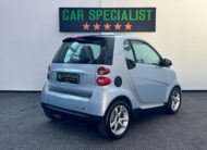 SMART ForTwo 52 kW coupé limited two NEOPATENTATI|72.000 KM