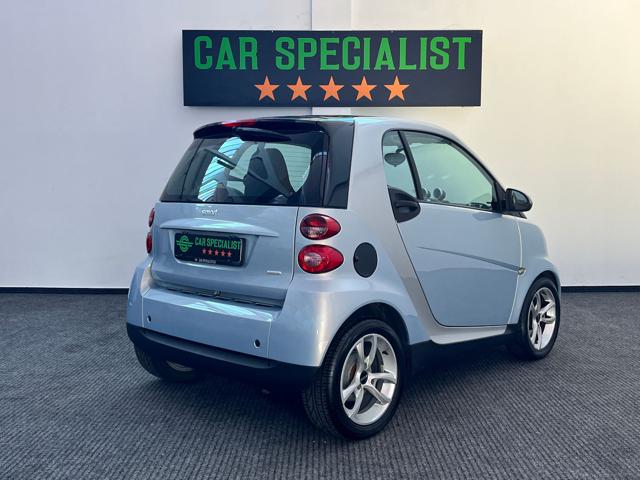 SMART ForTwo 52 kW coupé limited two NEOPATENTATI|72.000 KM