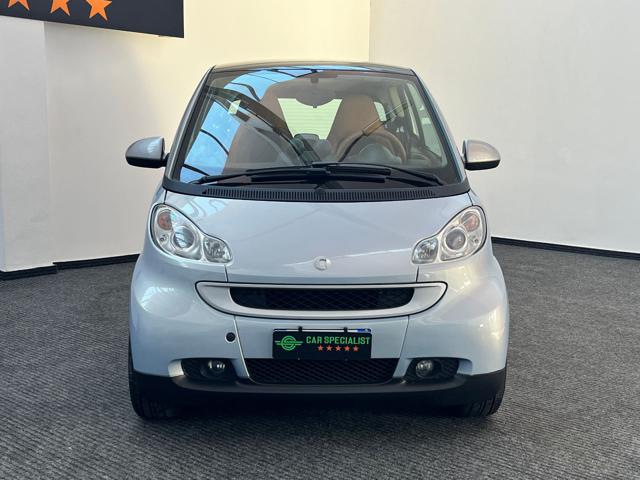 SMART ForTwo 52 kW coupé limited two NEOPATENTATI|72.000 KM