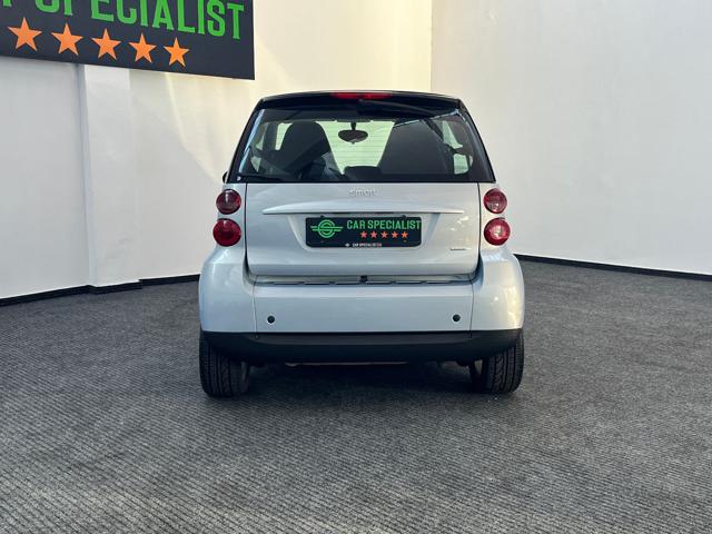 SMART ForTwo 52 kW coupé limited two NEOPATENTATI|72.000 KM