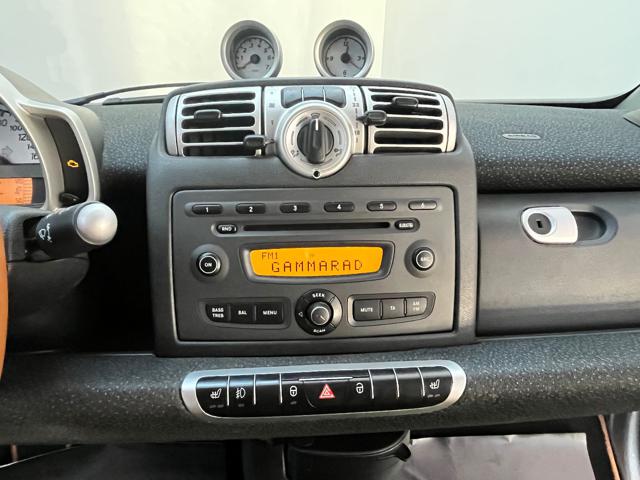 SMART ForTwo 52 kW coupé limited two NEOPATENTATI|72.000 KM
