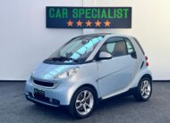 SMART ForTwo 52 kW coupé limited two NEOPATENTATI|72.000 KM