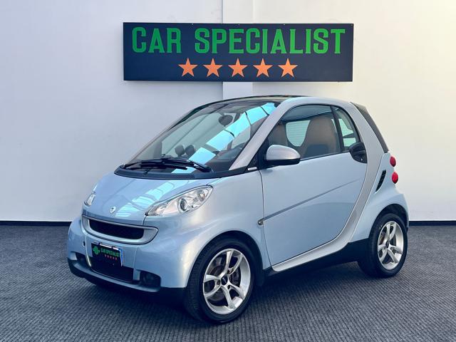SMART ForTwo 52 kW coupé limited two NEOPATENTATI|72.000 KM