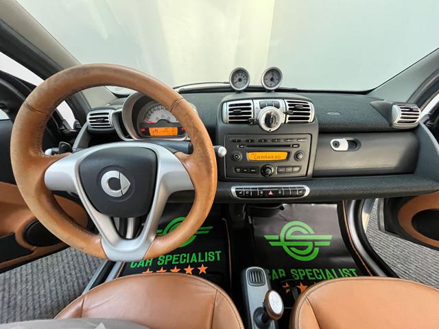 SMART ForTwo 52 kW coupé limited two NEOPATENTATI|72.000 KM