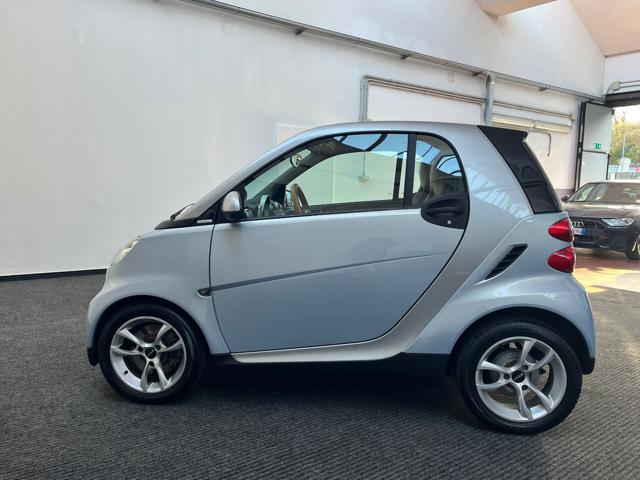 SMART ForTwo 52 kW coupé limited two NEOPATENTATI|72.000 KM