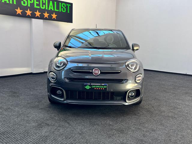 FIAT 500X 1.0 T3 120 CV Sport UNIPROP|CARPLAY|CAMERA|ACC|18′