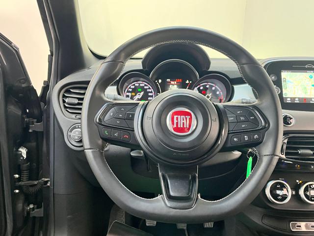 FIAT 500X 1.0 T3 120 CV Sport UNIPROP|CARPLAY|CAMERA|ACC|18′