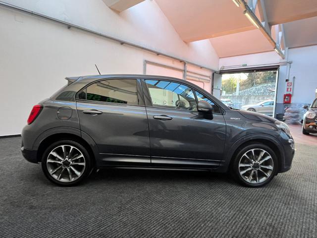 FIAT 500X 1.0 T3 120 CV Sport UNIPROP|CARPLAY|CAMERA|ACC|18′