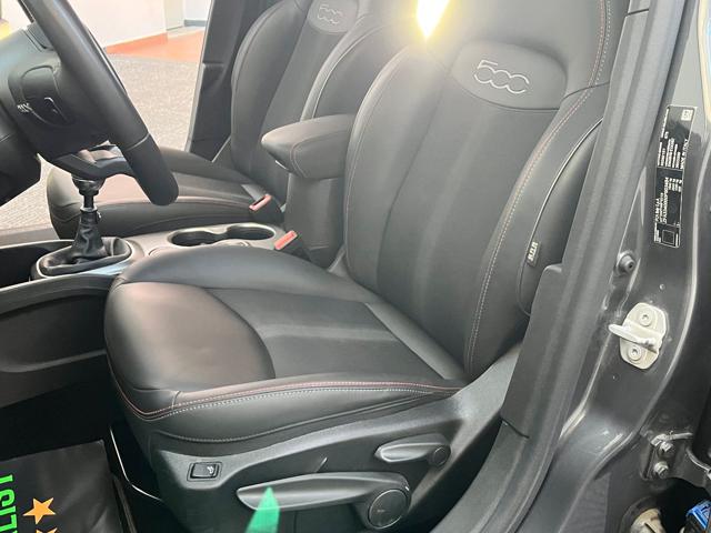 FIAT 500X 1.0 T3 120 CV Sport UNIPROP|CARPLAY|CAMERA|ACC|18′