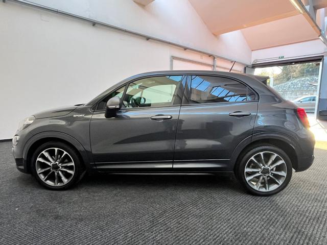FIAT 500X 1.0 T3 120 CV Sport UNIPROP|CARPLAY|CAMERA|ACC|18′