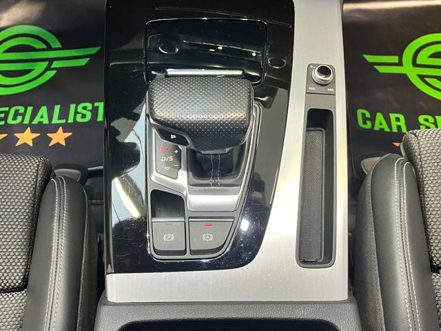 AUDI Q5 Sportback SPB 40TDI Quattro Stronic S line Interno