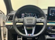 AUDI Q5 Sportback SPB 40TDI Quattro Stronic S line Interno