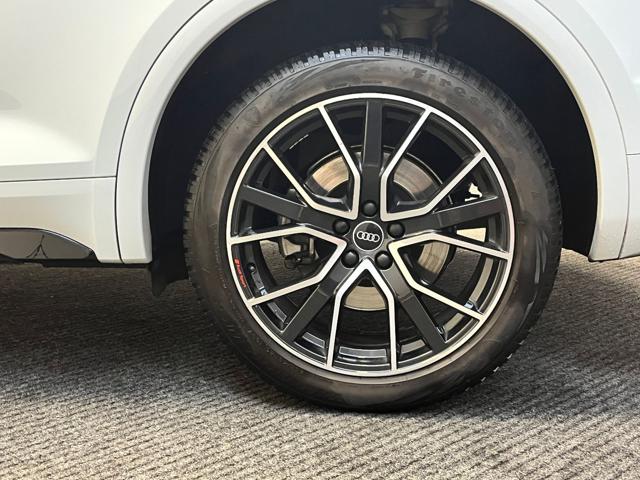 AUDI Q5 Sportback SPB 40TDI Quattro Stronic S line Interno