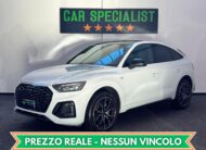 AUDI Q5 Sportback SPB 40TDI Quattro Stronic S line Interno