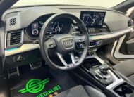 AUDI Q5 Sportback SPB 40TDI Quattro Stronic S line Interno