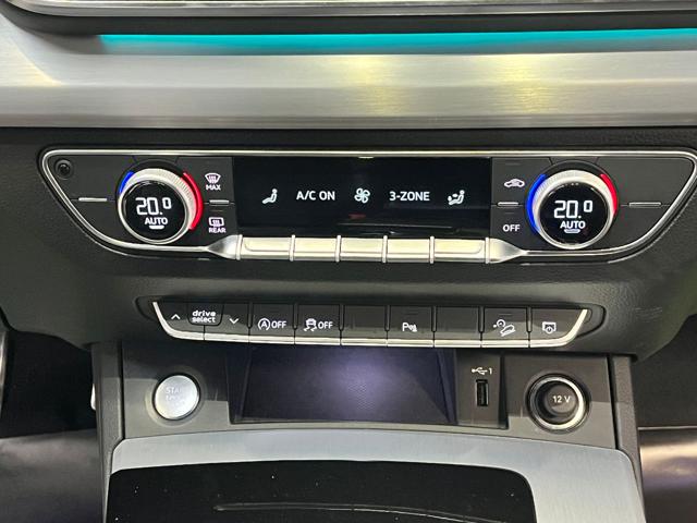 AUDI Q5 Sportback SPB 40TDI Quattro Stronic S line Interno