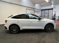 AUDI Q5 Sportback SPB 40TDI Quattro Stronic S line Interno