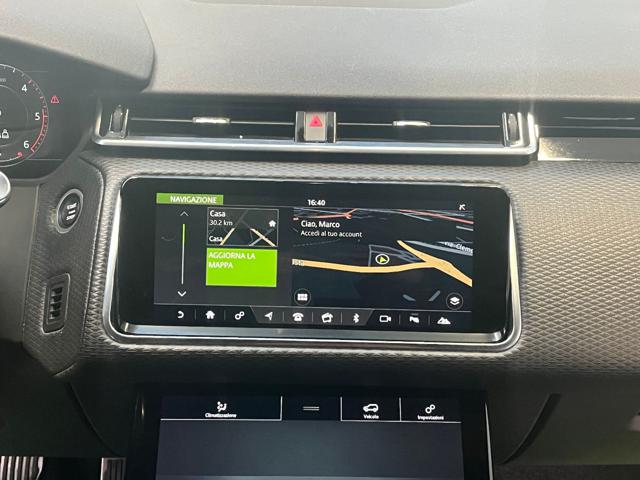 LAND ROVER Range Rover Velar 2.0D I4 240 CV R-Dynamic S