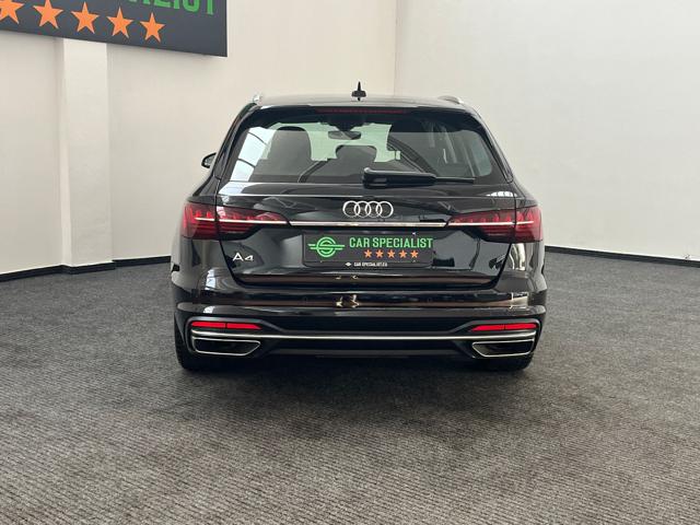 AUDI A4 Avant 40 TFSI S tronic Advanced CARPLAY|VIRTUAL