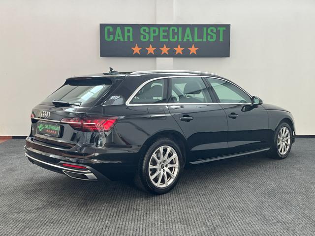 AUDI A4 Avant 40 TFSI S tronic Advanced CARPLAY|VIRTUAL