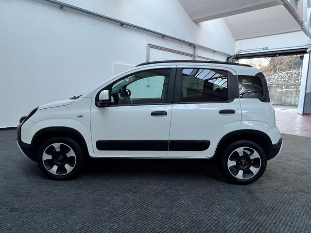 FIAT Panda Cross 1.0 Hybrid SERVICE|NEOPAT.|16’|SENSORI