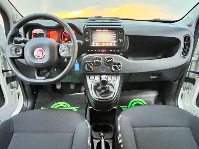 FIAT Panda Cross 1.0 Hybrid SERVICE|NEOPAT.|16’|SENSORI