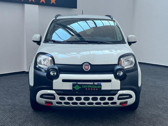 FIAT Panda Cross 1.0 Hybrid SERVICE|NEOPAT.|16’|SENSORI