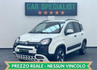 FIAT Panda Cross 1.0 Hybrid SERVICE|NEOPAT.|16’|SENSORI