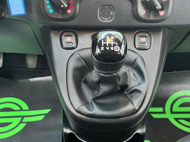 FIAT Panda Cross 1.0 Hybrid SERVICE|NEOPAT.|16’|SENSORI