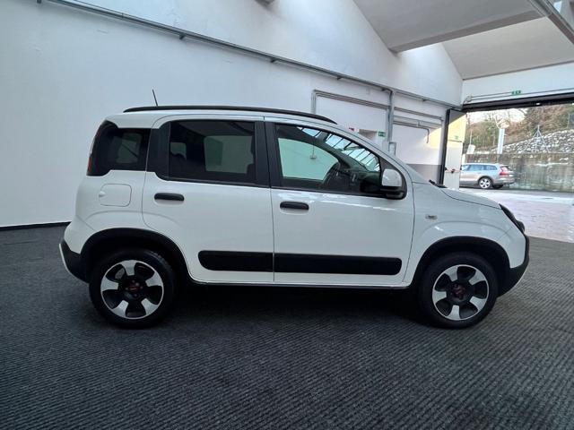 FIAT Panda Cross 1.0 Hybrid SERVICE|NEOPAT.|16’|SENSORI
