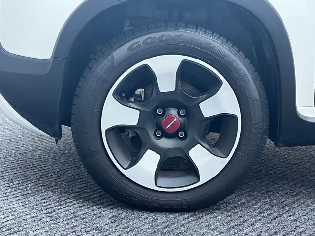 FIAT Panda Cross 1.0 Hybrid SERVICE|NEOPAT.|16’|SENSORI