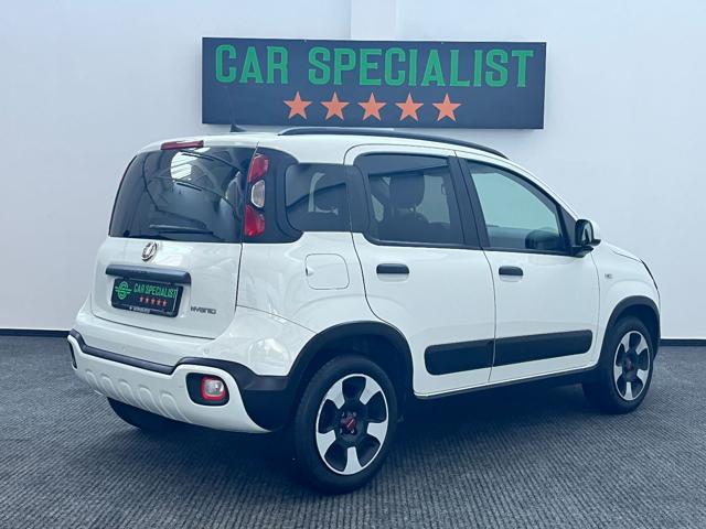 FIAT Panda Cross 1.0 Hybrid SERVICE|NEOPAT.|16’|SENSORI