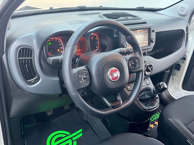 FIAT Panda Cross 1.0 Hybrid SERVICE|NEOPAT.|16’|SENSORI