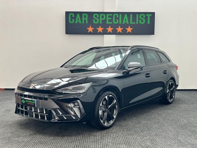 CUPRA Leon Sportstourer 1.5 Hybrid 150CV DSG GARANZIA|ACC|18′