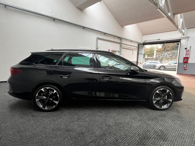 CUPRA Leon Sportstourer 1.5 Hybrid 150CV DSG GARANZIA|ACC|18′