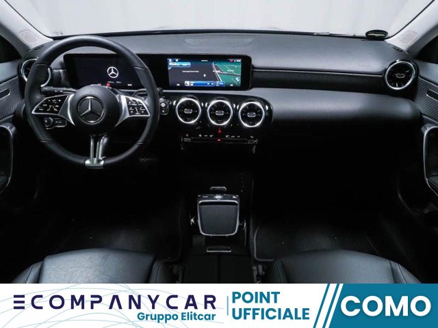 MERCEDES-BENZ A 180 Automatic Advanced