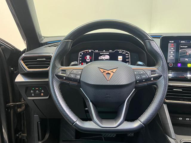 CUPRA Leon 1.5 Hybrid 150 CV DSG LUCI AMBIENTE|ACC|18′