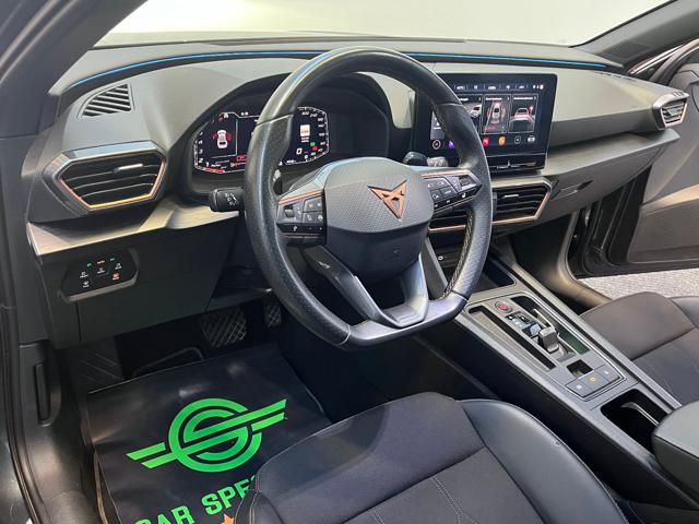CUPRA Leon 1.5 Hybrid 150 CV DSG LUCI AMBIENTE|ACC|18′