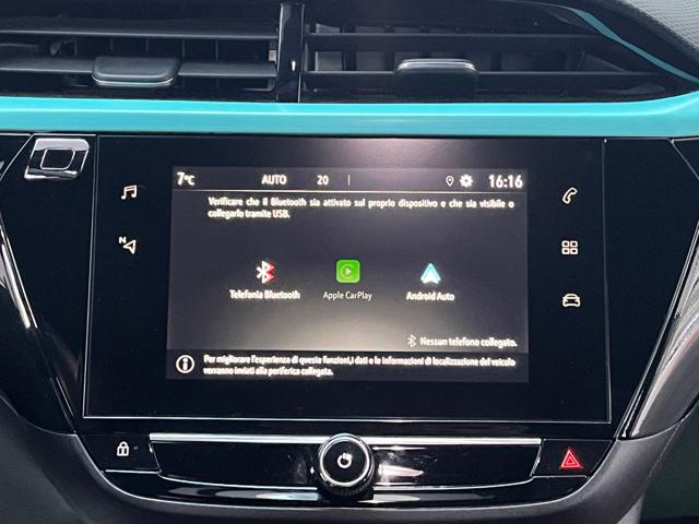 OPEL Corsa 1.2 130 CV aut. GS Line UNIPROP.|LED|CARPLAY