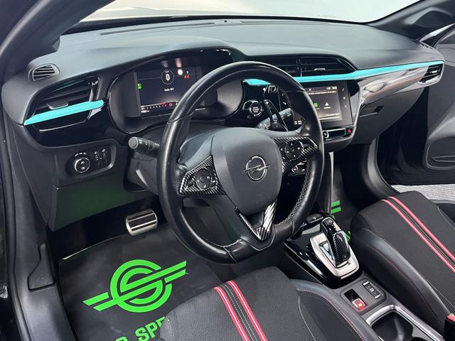 OPEL Corsa 1.2 130 CV aut. GS Line UNIPROP.|LED|CARPLAY