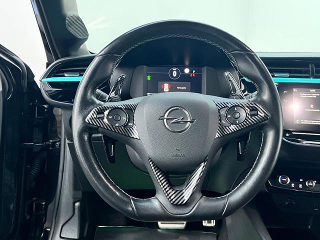 OPEL Corsa 1.2 130 CV aut. GS Line UNIPROP.|LED|CARPLAY