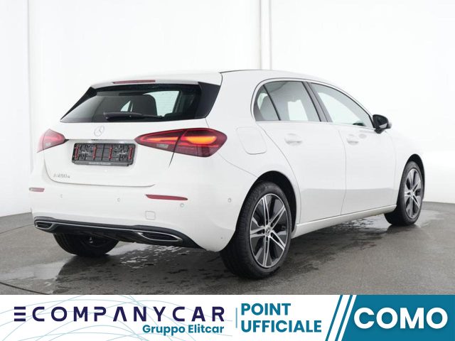 MERCEDES-BENZ A 250 e hybrid EQ Progressive Advanced