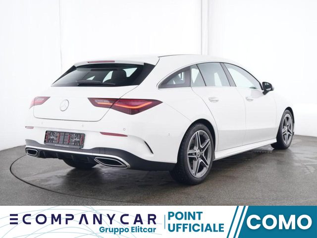 MERCEDES-BENZ CLA 200 d Automatic Shooting Brake AMG Line Premium