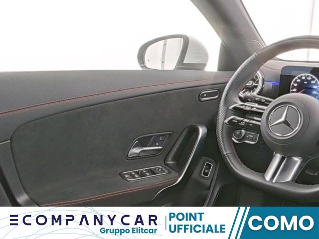 MERCEDES-BENZ CLA 200 d Automatic Shooting Brake AMG Line Premium