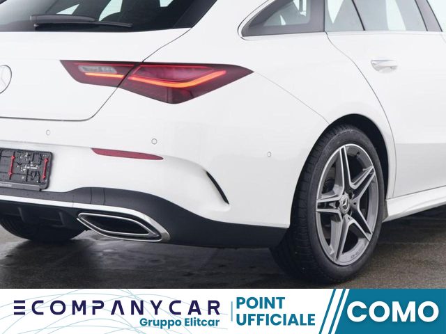 MERCEDES-BENZ CLA 200 d Automatic Shooting Brake AMG Line Premium