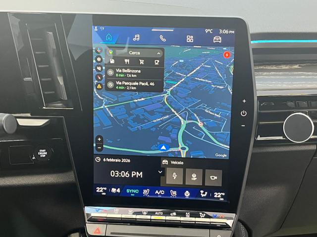 RENAULT Austral Full Hybrid 200 Techno UNIPROP|360°|PADDLE|ACC|20′