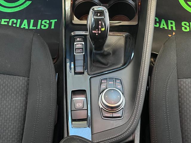 BMW X2 sDrive18i AUTOMATICA|NAVI|PORTELLONE ELETTRICO