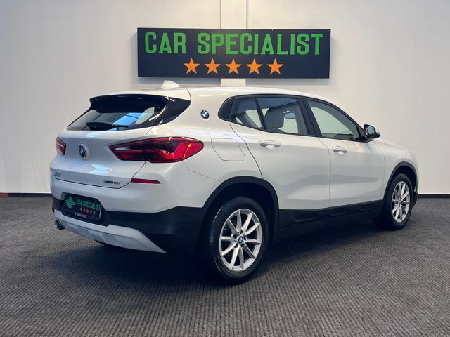 BMW X2 sDrive18i AUTOMATICA|NAVI|PORTELLONE ELETTRICO