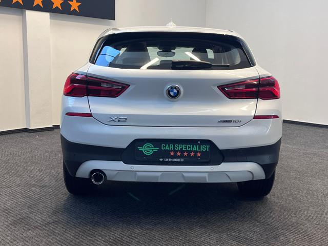 BMW X2 sDrive18i AUTOMATICA|NAVI|PORTELLONE ELETTRICO