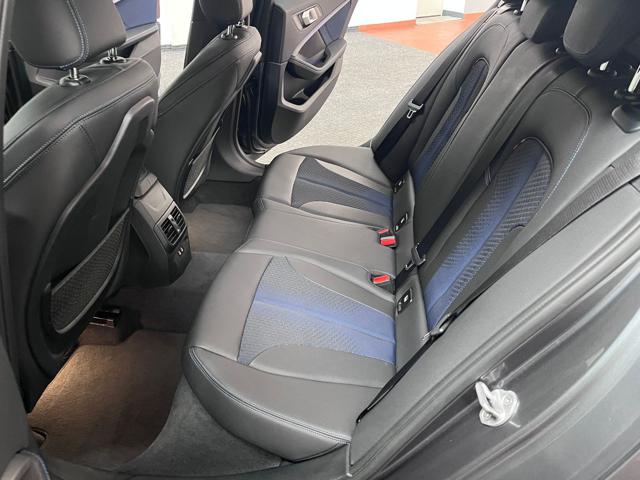 BMW 118 d 5p. Msport AUTO|LED|LUCIAMBIENTE|PADDLES|18′